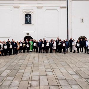 Svjetski dan braka obilježen u Svetoj Nedelji
